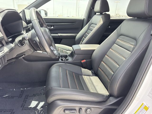 Used 2024 Honda CR-V Hybrid SUV