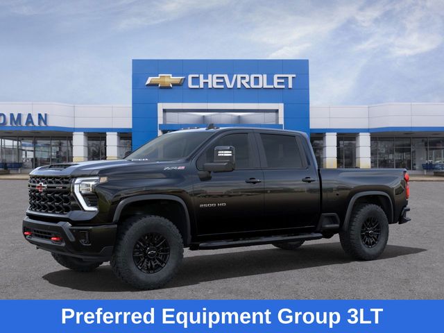 New 2025 Chevrolet Silverado 2500HD For Sale in New Hudson, MI