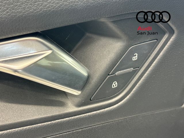 Certified Used 2025 White Audi Premium image 34