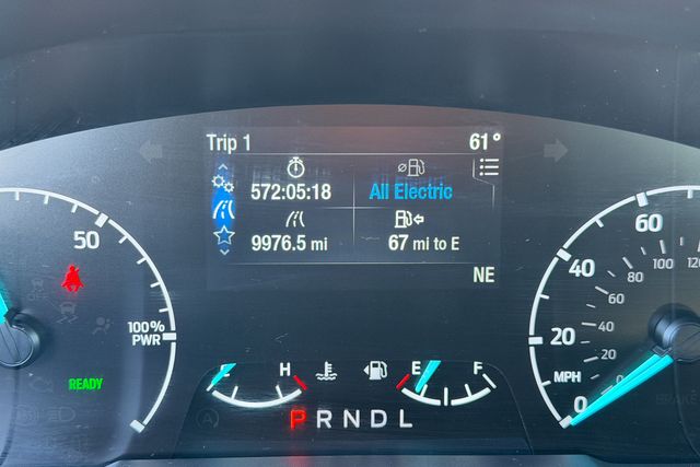 used 2024 Ford Maverick car, priced at $26,888