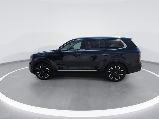 Used 2024 Ebony Black Kia SX-Prestige image 5