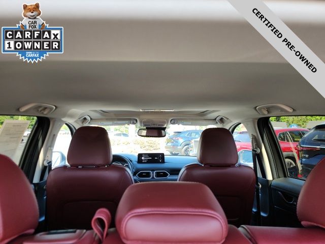 2024 Mazda CX-5 2.5 S Carbon Edition Gray at Lugoff Nissan