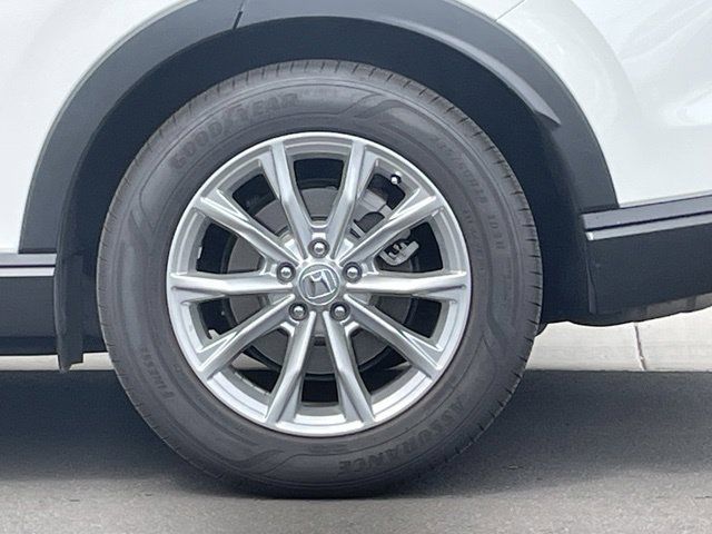 Used 2024 Platinum White Pearl Honda EX image 20