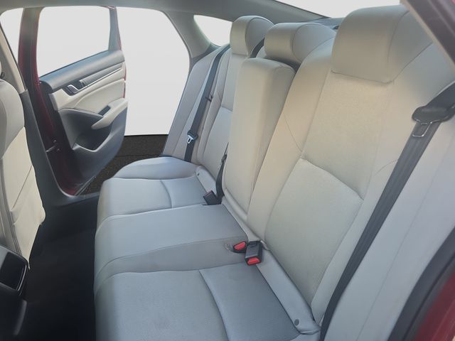 Used 2018 Honda Accord Sedan
