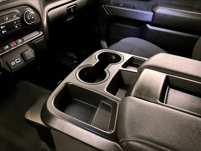 2021 Chevrolet Silverado 2500HD Custom White at Grove City Ford