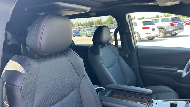 New 2026 Toyota Sienna Van