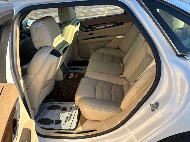 2019 Cadillac CT6 Platinum