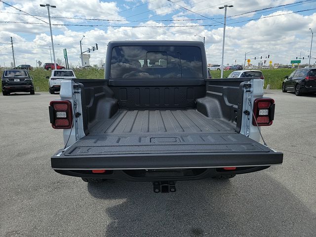 2024 Jeep Gladiator Rubicon 8