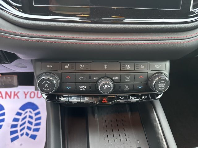 2026 Dodge Durango GT Plus - Green Machine exterior view 16