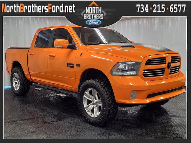 2017 Ram 1500