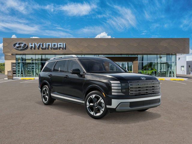 New 2026 Black Hyundai Limited image 2