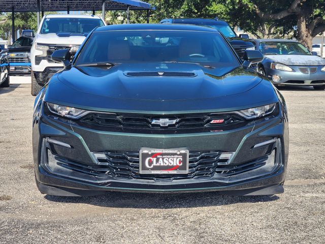 2020 Chevrolet Camaro SS Green at Emmons Autoplex