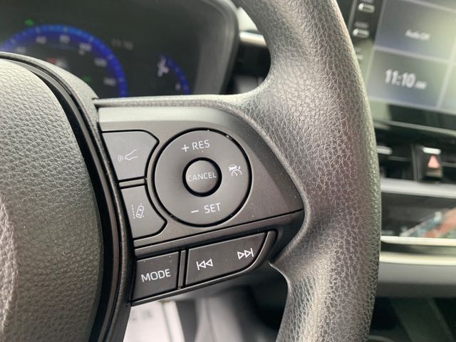 Used 2021 Toyota Corolla Hybrid Sedan