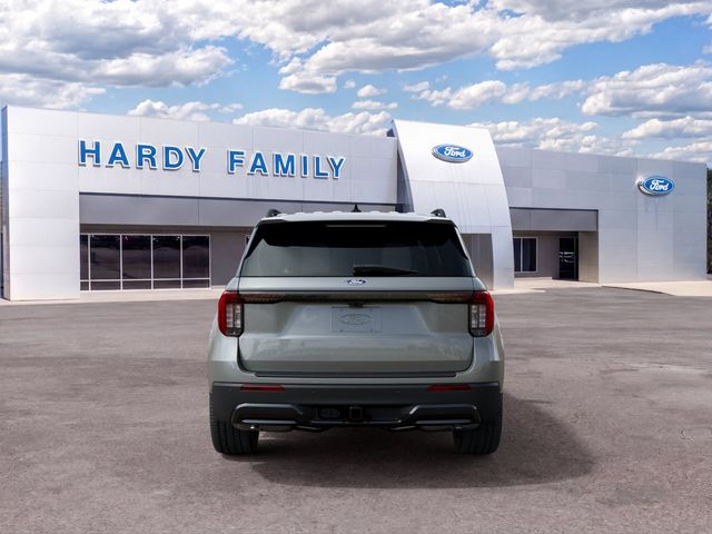 2027 Ford Explorer ST-Line:169864