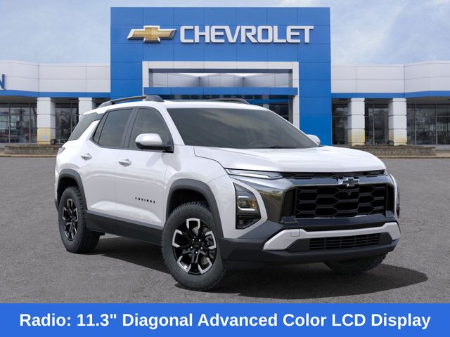 New 2025 Chevrolet Equinox For Sale in New Hudson, MI
