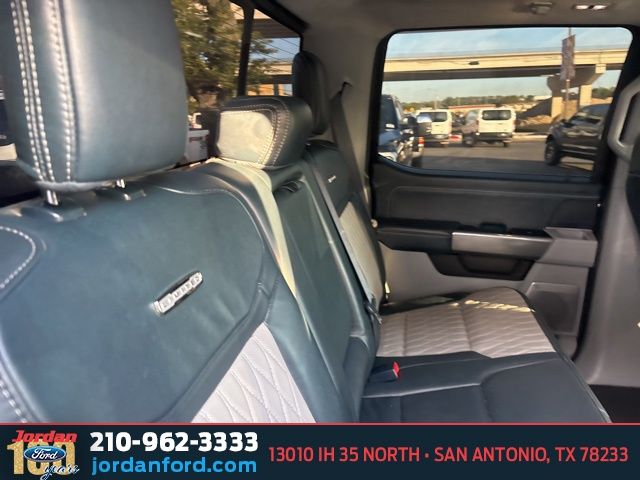 Used Car 2023 Ford F-450sd  Limited For Sale Under $90,000 In San Antonio, Texas