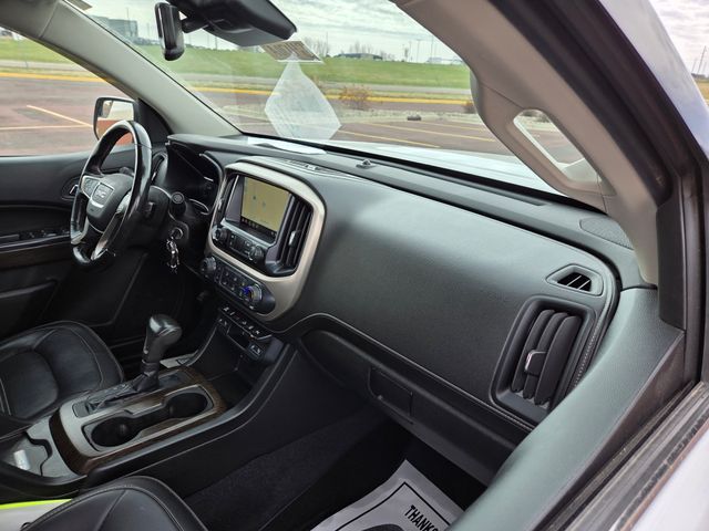 2019 GMC Canyon Denali