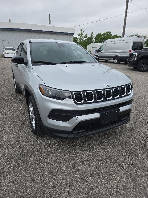 2025 Jeep Compass Sport