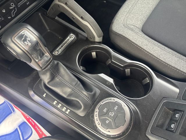 used 2022 Ford Bronco car, priced at $34,999