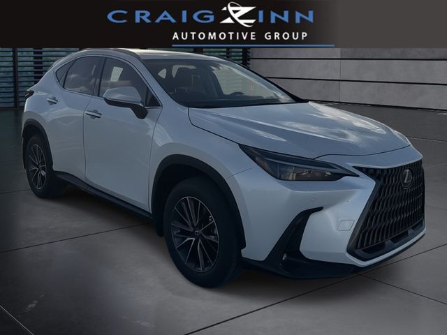 2025 Lexus NX - $47,998