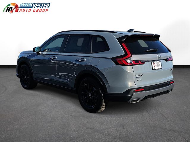 2026 Honda CR-V Hybrid Sport-L photo 2