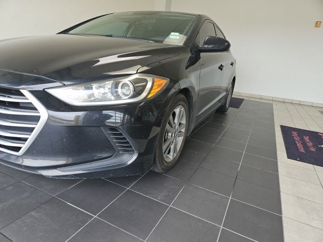 2018 Hyundai Elantra SEL Black at Community Kia
