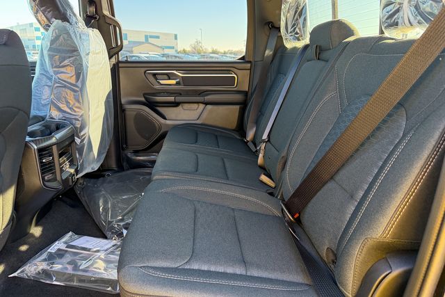 new 2026 Ram 1500 car, priced at $57,575