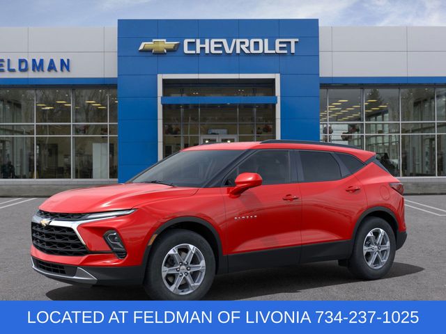 New 2025 Chevrolet Blazer For Sale in Muncie, IN