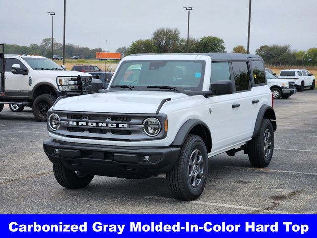 2024 Ford Bronco Big Bend 4