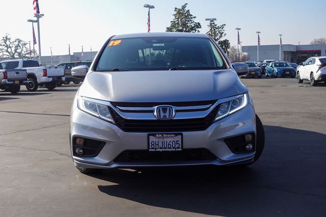 used 2019 Honda Odyssey car, priced at $20,000