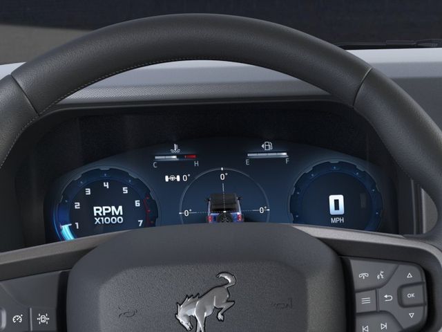 New 2026 Ford Bronco Big Bend 4D Sport Utility