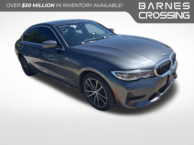 2020 BMW 3 Series 330i xDrive Sedan AWD