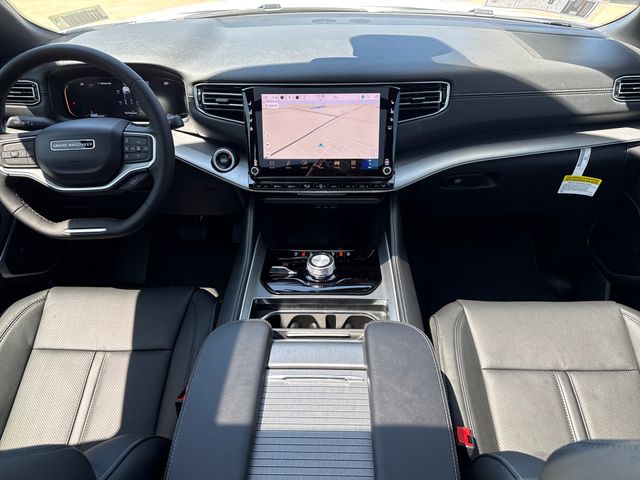 New 2026 Jeep Grand Wagoneer L SUV