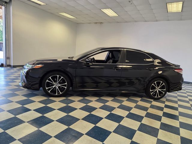 Used 2020 Toyota Camry Sedan