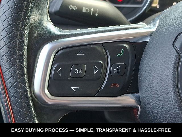 Used 2019 Jeep Wrangler SUV