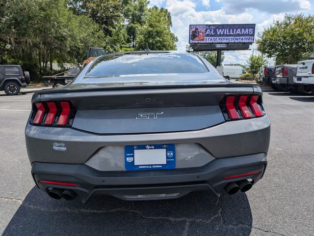 2024 Ford Mustang GT Premium Fastback
