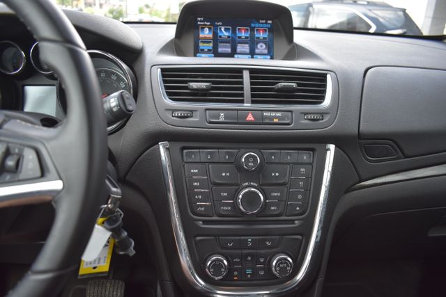 Used 2016 Buick Encore SUV