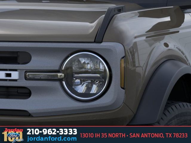 New Car 2025 Ford Bronco  Big Bend For Sale Under $50,000 In San Antonio, Texas