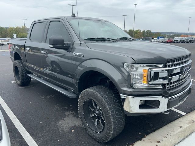 2020 Ford F-150 XLT 8