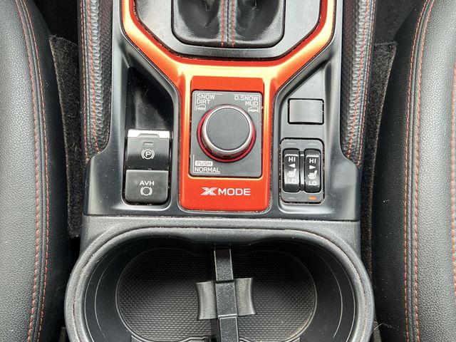 Used 2021 Black Subaru Sport image 25