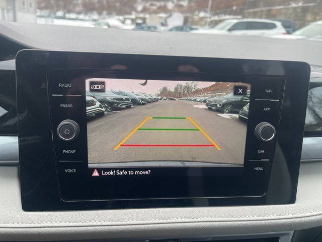 2026 Volkswagen Taos SEL - Photo 17