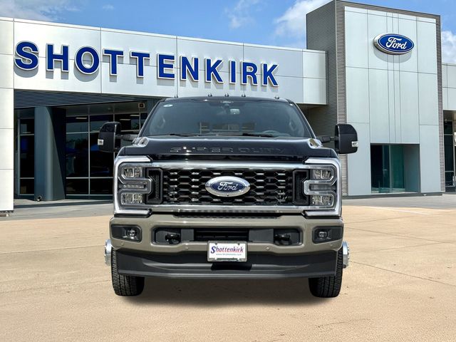 New 2026 Black Ford King Ranch image 2