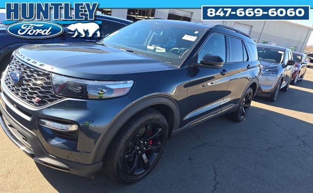 2022 Ford Explorer ST AWD