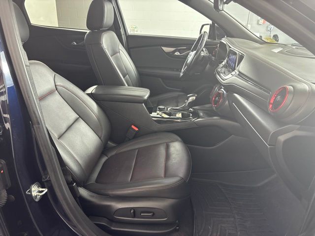 Used 2021 Chevrolet Blazer SUV