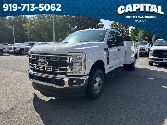 New 2026 White Ford 9FT SERVICE BODY image 5