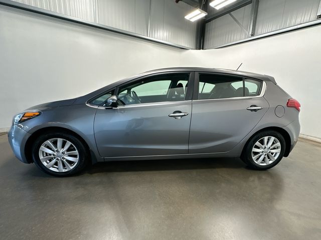 2014 Kia Forte EX Gray at Audi Porsche Sewickley