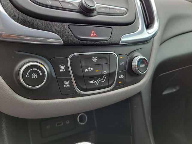 2019 Chevrolet Equinox LS White at DeMontrond Gulf Freeway