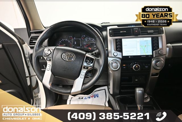 used 2022 Toyota 4Runner car, priced at $34,407