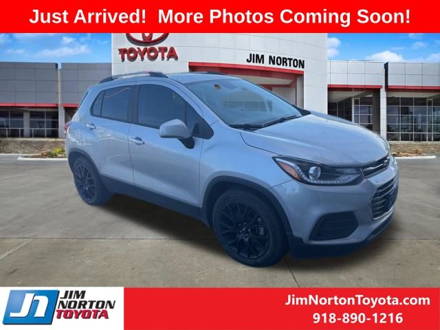 2021 Chevrolet Trax LT