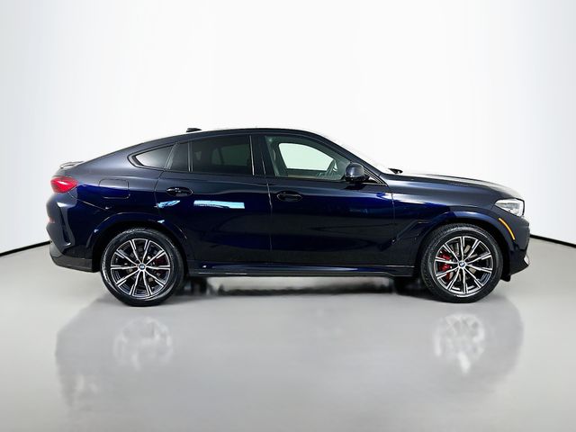 2022 BMW X6 xDrive40i 4